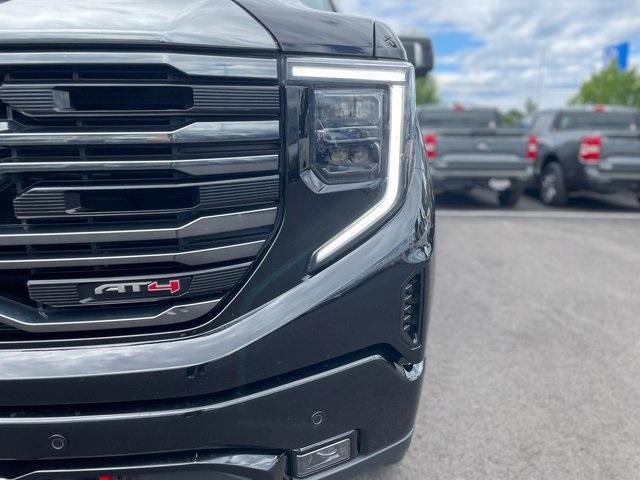 used 2023 GMC Sierra 1500 car, priced at $54,989