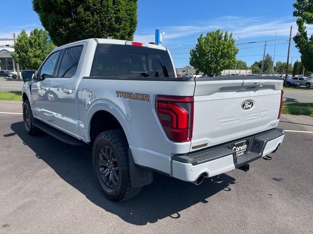 used 2024 Ford F-150 car, priced at $57,989