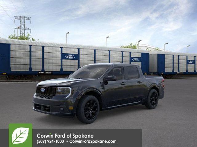 new 2026 Ford Maverick car, priced at $37,462