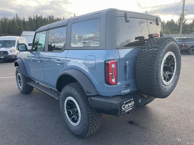 new 2024 Ford Bronco car, priced at $61,214