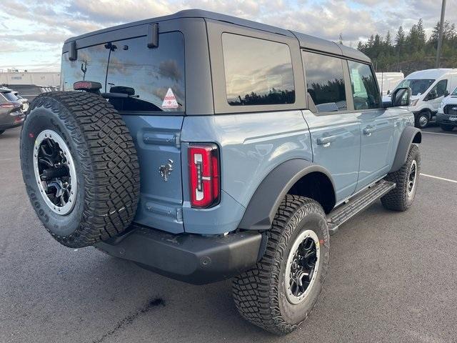 new 2024 Ford Bronco car, priced at $61,214