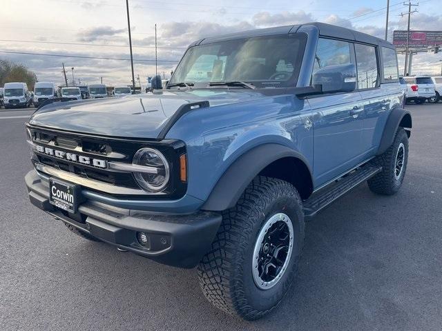 new 2024 Ford Bronco car, priced at $61,214