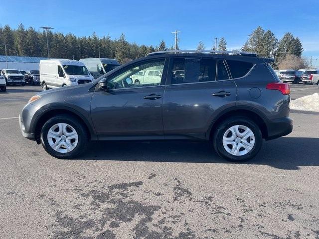 used 2015 Toyota RAV4 car, priced at $15,489