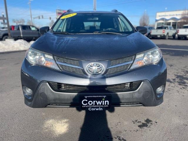 used 2015 Toyota RAV4 car, priced at $15,489