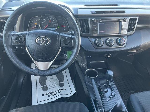 used 2015 Toyota RAV4 car, priced at $15,489