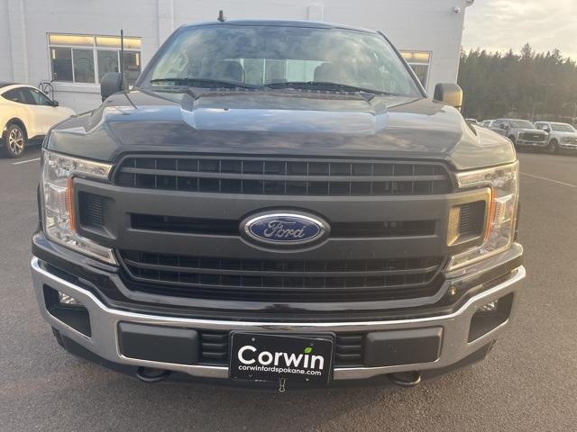 used 2020 Ford F-150 car