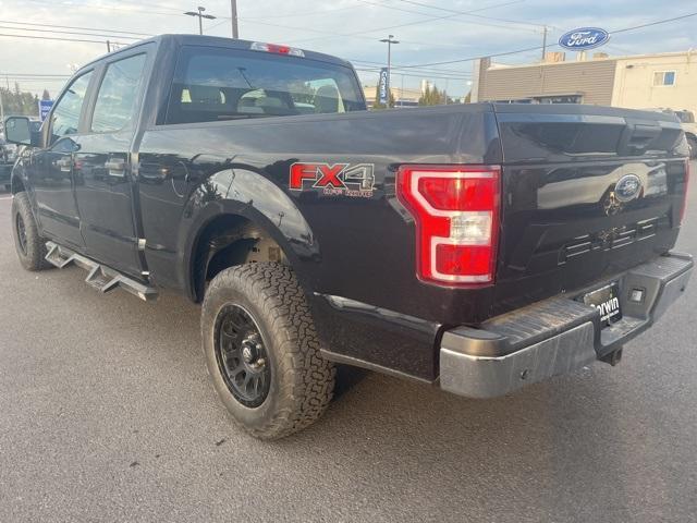 used 2020 Ford F-150 car