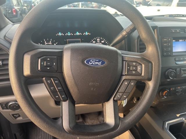 used 2020 Ford F-150 car