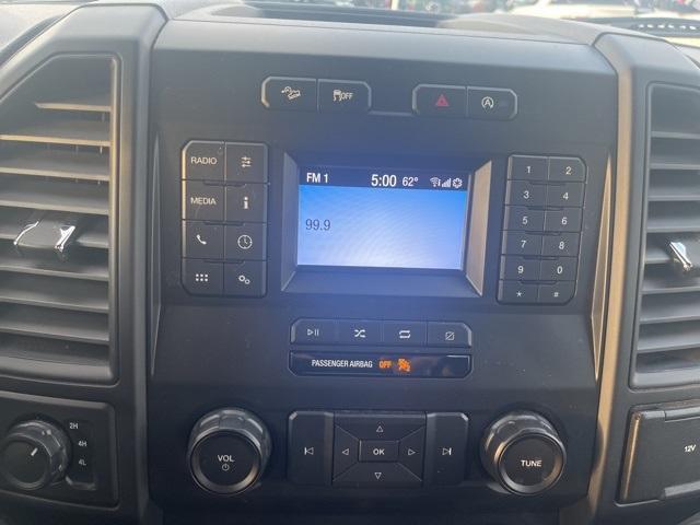 used 2020 Ford F-150 car