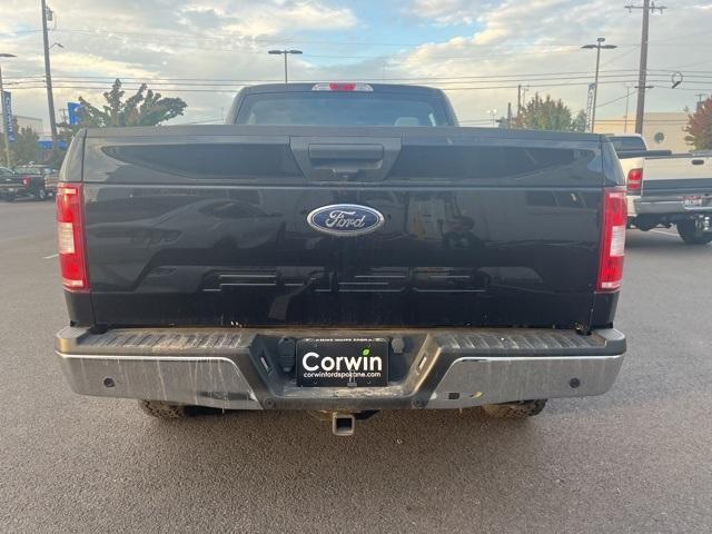 used 2020 Ford F-150 car
