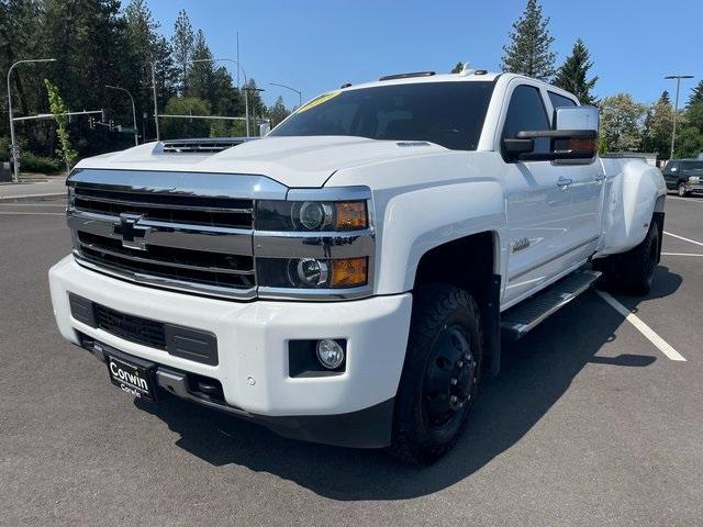 used 2019 Chevrolet Silverado 3500 car, priced at $48,989