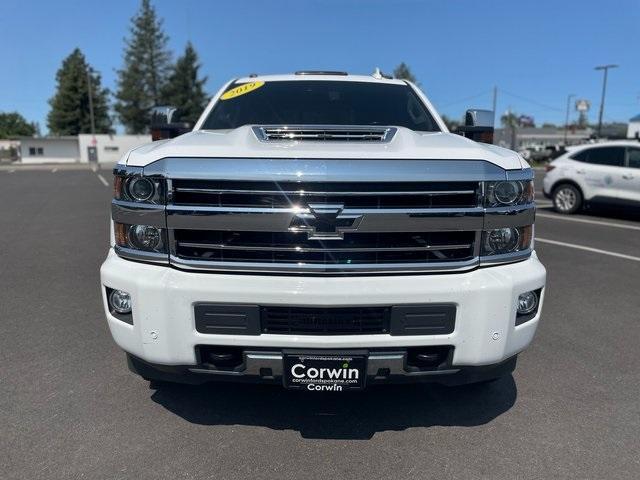 used 2019 Chevrolet Silverado 3500 car, priced at $48,989