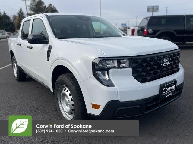 new 2025 Ford Maverick car, priced at $30,260