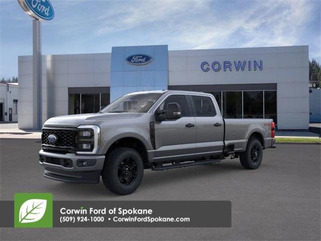 new 2026 Ford F-250 car