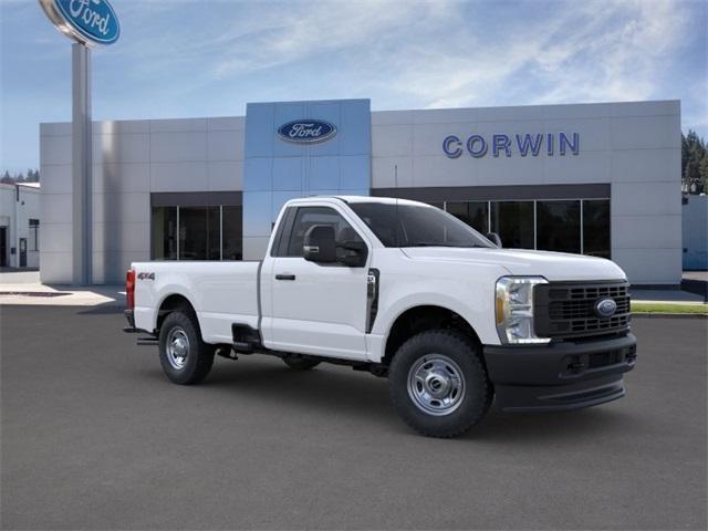 new 2024 Ford F-250 car, priced at $51,233