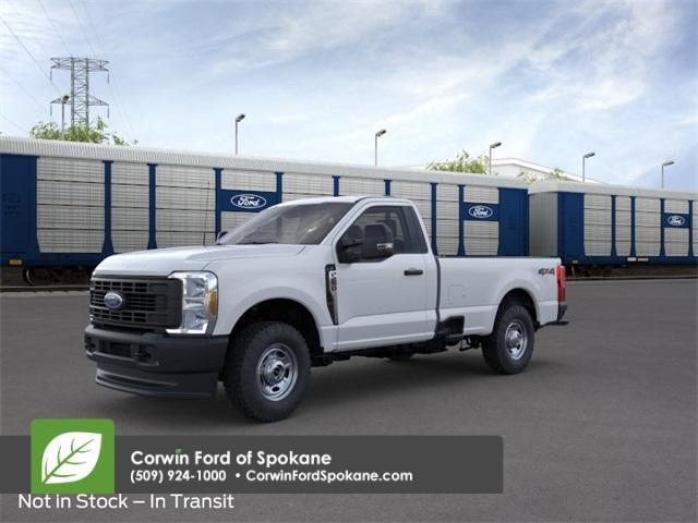 new 2024 Ford F-250 car, priced at $50,974