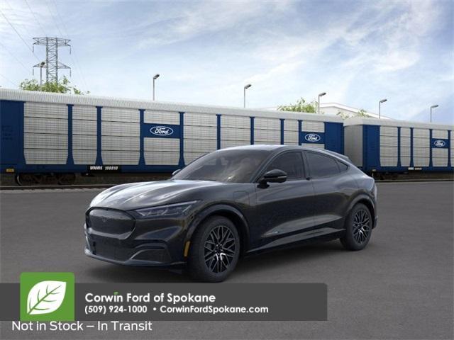 new 2025 Ford Mustang Mach-E car, priced at $49,590