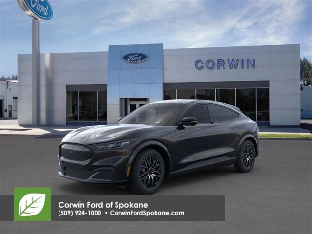new 2025 Ford Mustang Mach-E car, priced at $46,945