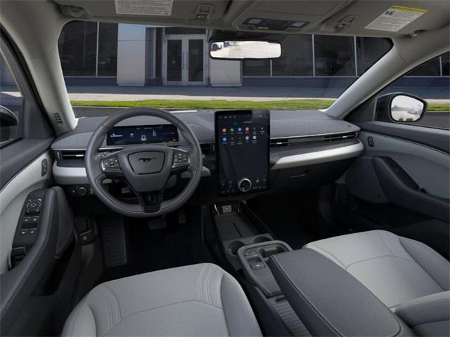 new 2025 Ford Mustang Mach-E car, priced at $46,945