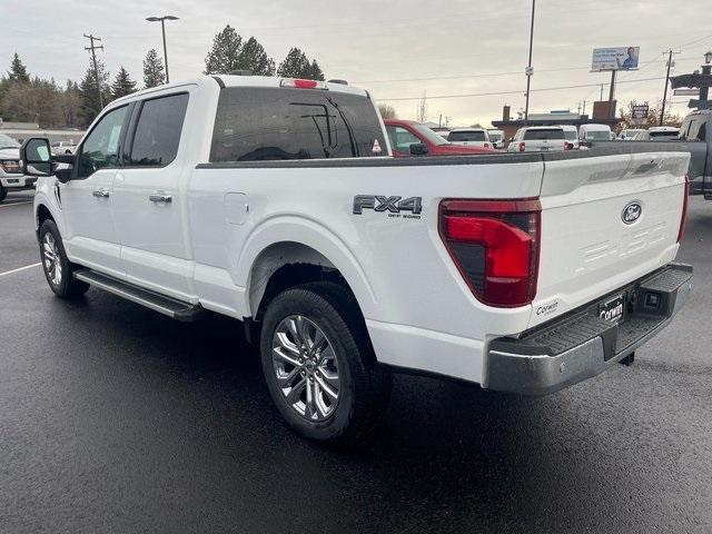 new 2024 Ford F-150 car, priced at $61,217