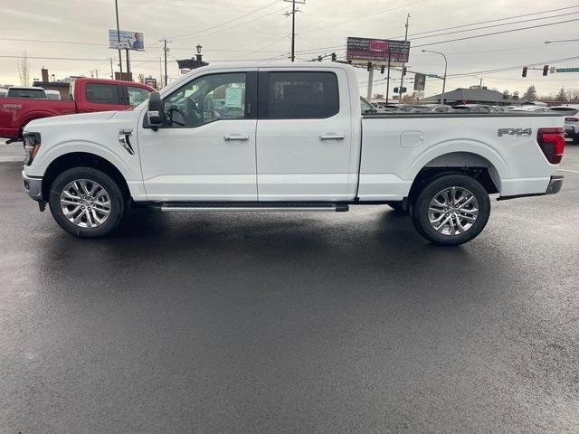 new 2024 Ford F-150 car, priced at $61,217