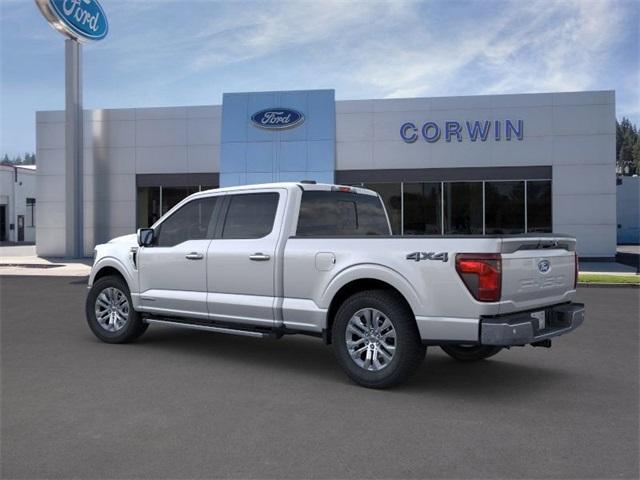 new 2025 Ford F-150 car, priced at $62,040