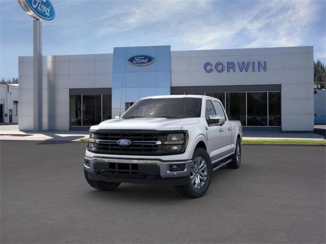 new 2025 Ford F-150 car, priced at $62,040