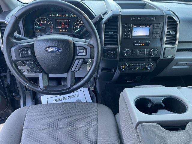 used 2018 Ford F-150 car, priced at $23,554