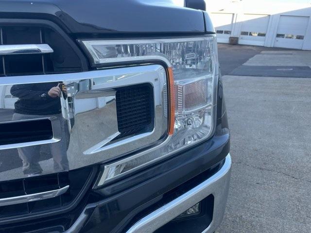 used 2018 Ford F-150 car, priced at $23,554