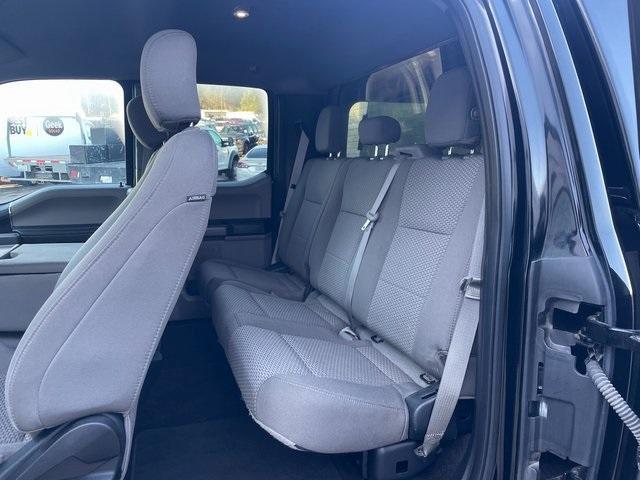 used 2018 Ford F-150 car, priced at $23,554