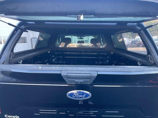 used 2018 Ford F-150 car, priced at $23,554