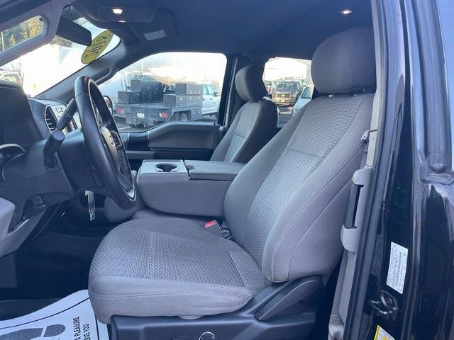 used 2018 Ford F-150 car, priced at $23,554