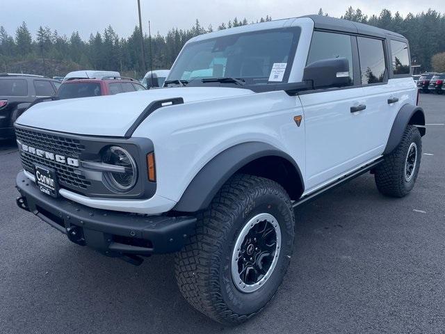 new 2024 Ford Bronco car, priced at $62,788