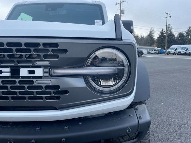 new 2024 Ford Bronco car, priced at $62,788