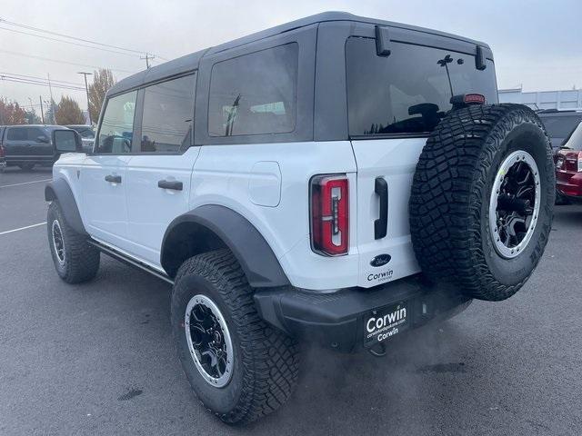 new 2024 Ford Bronco car, priced at $62,788