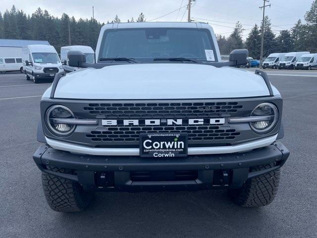 new 2024 Ford Bronco car, priced at $62,788