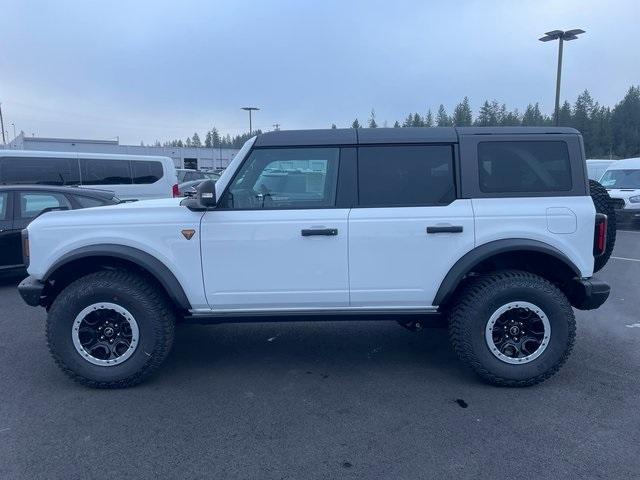 new 2024 Ford Bronco car, priced at $62,788