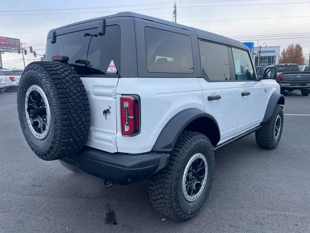 new 2024 Ford Bronco car, priced at $62,788