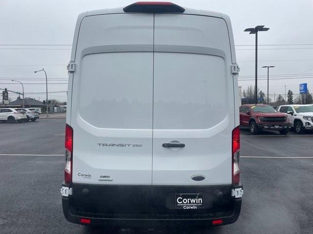 new 2024 Ford Transit-250 car, priced at $58,157