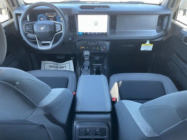 new 2025 Ford Bronco car, priced at $42,091