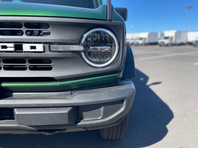 new 2025 Ford Bronco car, priced at $42,091
