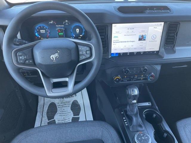 new 2025 Ford Bronco car, priced at $42,091