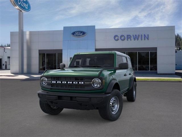 new 2025 Ford Bronco car, priced at $41,722