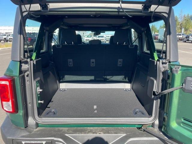 new 2025 Ford Bronco car, priced at $42,091