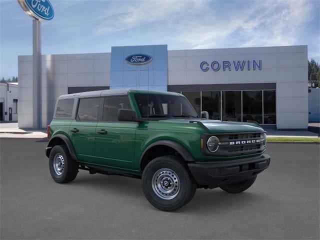 new 2025 Ford Bronco car, priced at $41,722