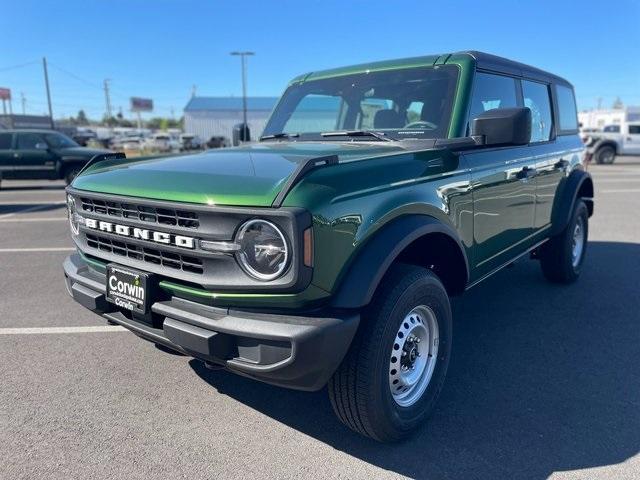 new 2025 Ford Bronco car, priced at $42,091