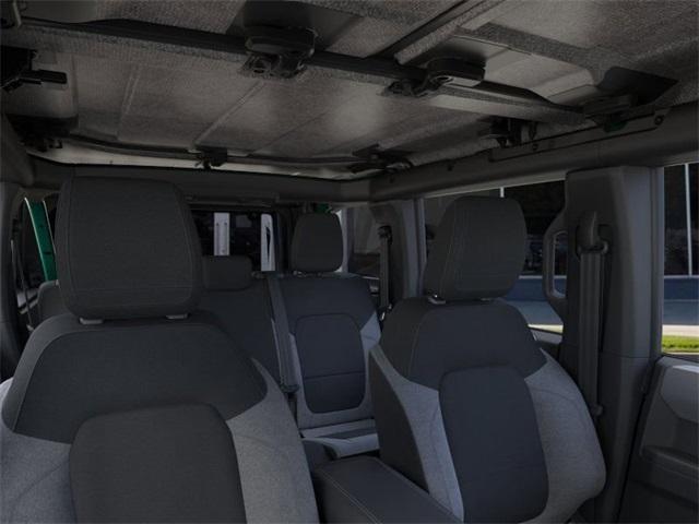 new 2025 Ford Bronco car, priced at $41,722