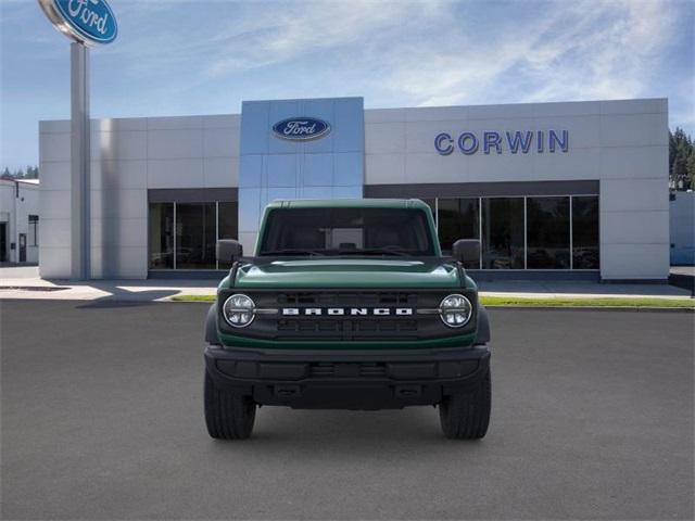 new 2025 Ford Bronco car, priced at $41,722
