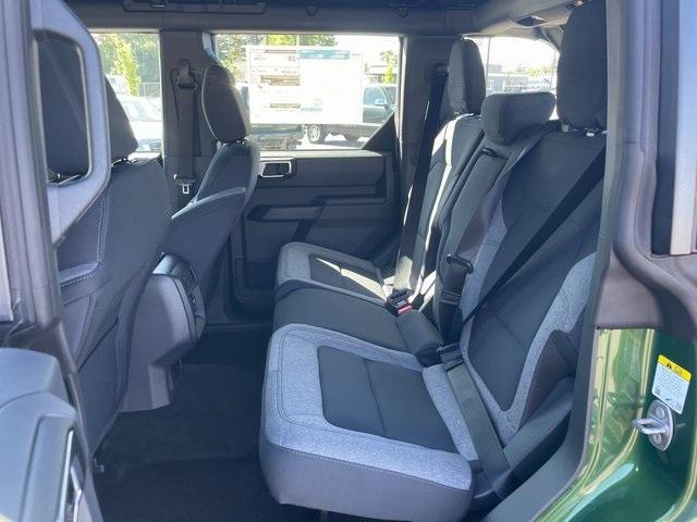 new 2025 Ford Bronco car, priced at $42,091