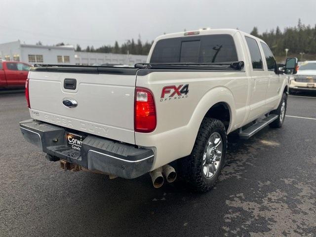 used 2016 Ford F-250 car, priced at $33,489